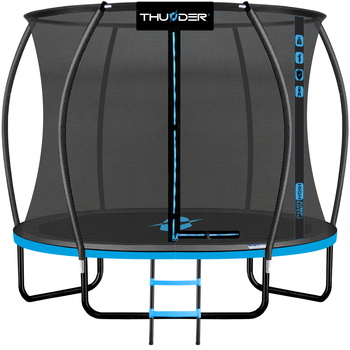 THUNDER INSIDE ULTRA 6FT trampoline (183 cm) BLAUW