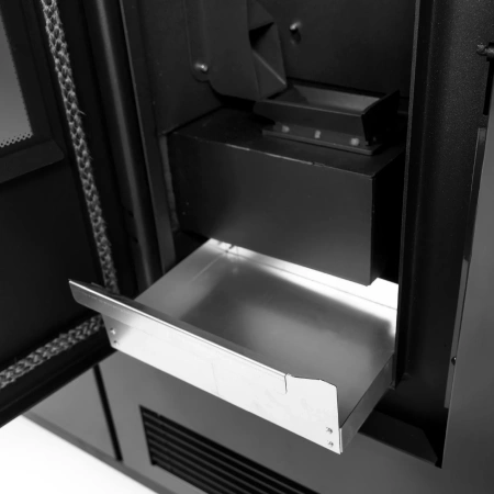 Pelletkachel ARIA BLACK 12 kW