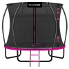 Trampoline THUNDER INSIDE ULTRA 8FT (244 cm) PINK