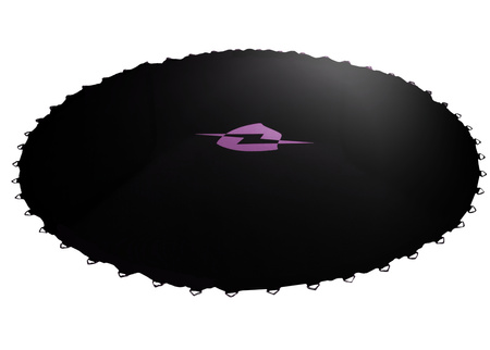 THUNDER trampoline springmat 12FT roze