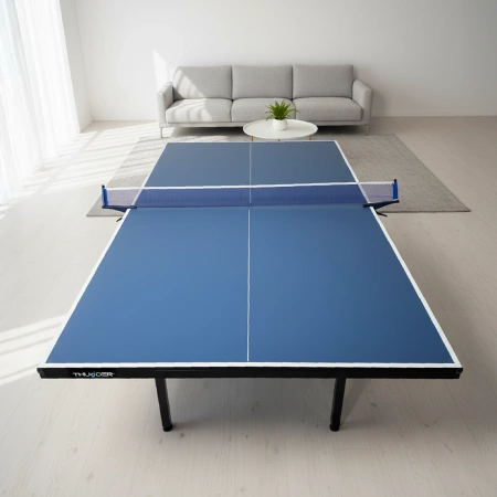 Tafeltennistafel THUNDER VITAL-18-BLUE