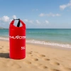 THUNDER waterdichte zak 30 L rood