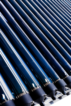 THUNDER zonnecollector zonder tank, 20 buizen + frame