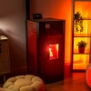 Pelletkachel GAREN RED 15 kW
