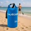 THUNDER waterdichte zak 20 L blauw