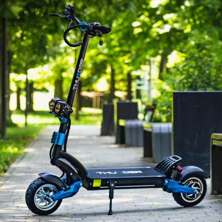 THUNDER ZEST 1600W 52V 14Ah elektrische scooter