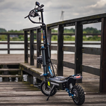 THUNDER SPARK 1600W elektrische scooter