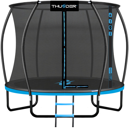 Trampoline THUNDER INSIDE ULTRA 10FT (305 cm) BLUE