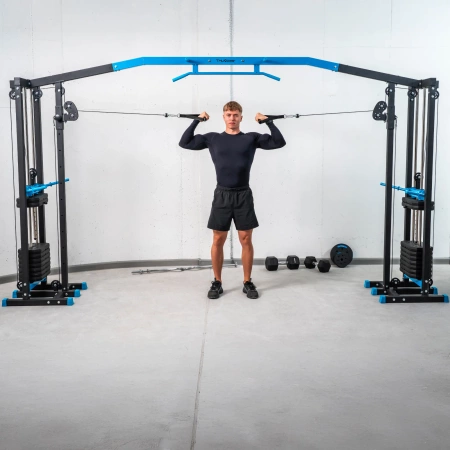 Multifunctionele Trainingsstation THUNDER CRAGY