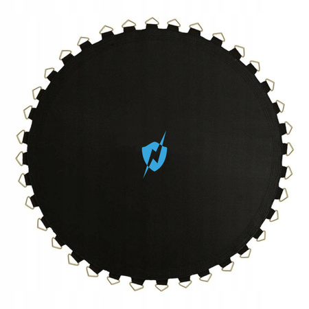 THUNDER trampoline springmat 12FT blauw