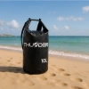 THUNDER waterdichte zak 10 L zwart