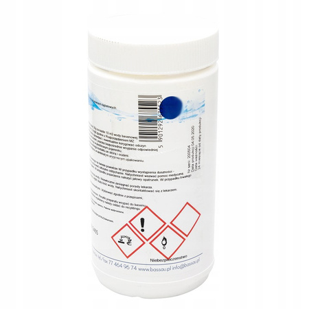 Chloorschokgranulaat THUNDER 1kg