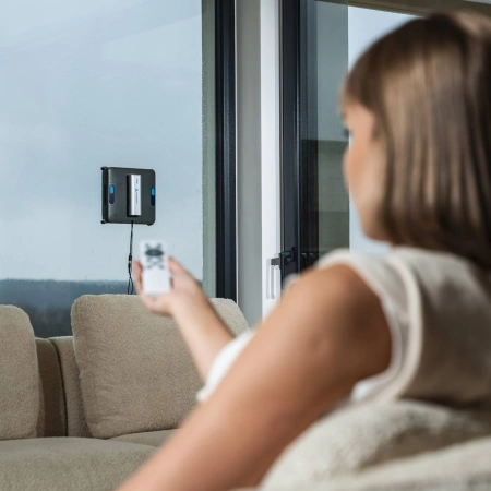 Raamreinigingsrobot ROBOWAY RW-5 PRO