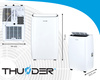 THUNDER INFINION 4,1kW draagbare airconditioner