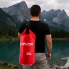THUNDER waterdichte zak 30 L rood