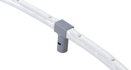 Metalen frameaansluiting "T"