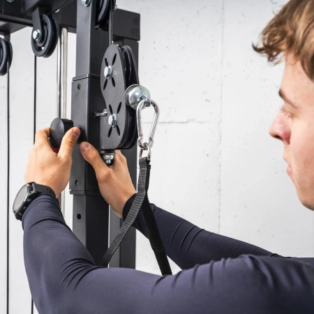 Multifunctionele Trainingsstation THUNDER CRAGY