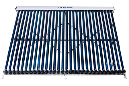 THUNDER zonnecollector zonder tank, 30 buizen + frame