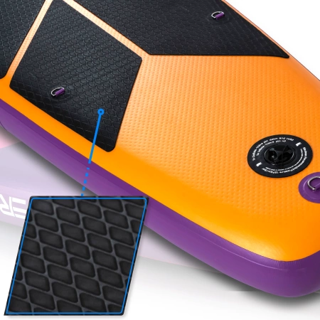 SUP Board 365cm THUNDER SHARPE