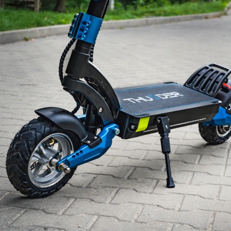 THUNDER ZEST 1600W 52V 14Ah elektrische scooter