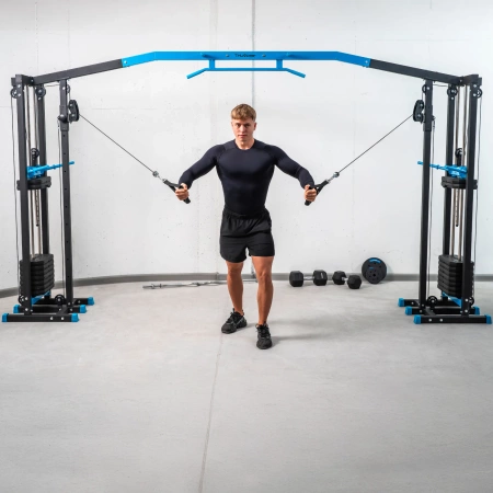Multifunctionele Trainingsstation THUNDER CRAGY