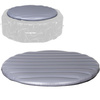 THUNDER thermische opblaasbare cover voor hot tub - rond - 6 personen