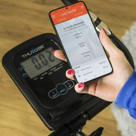 THUNDER MICRUS hometrainer