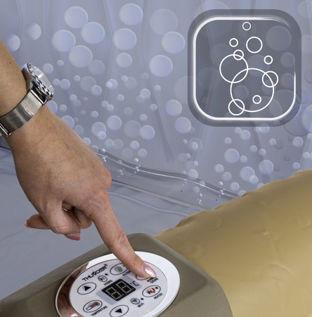 THUNDER FRAPPE opblaasbare Jacuzzi