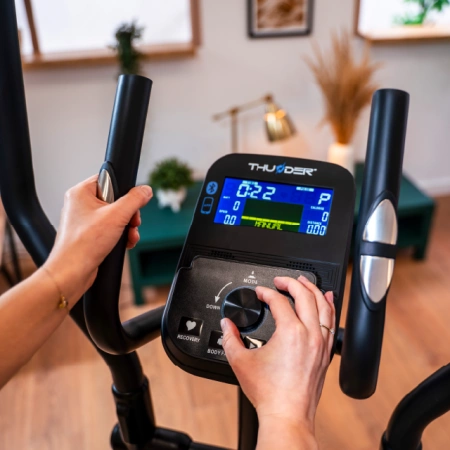 THUNDER ZEPHYR elliptische trainer