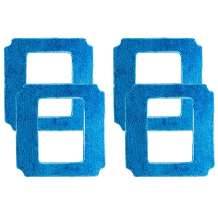 ROBOWAY RW-5 PRO doekjesset - 4 stuks