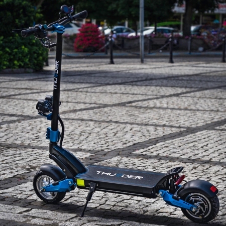 THUNDER ZEST 1600W 52V 14Ah elektrische scooter