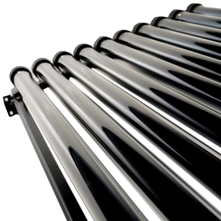 Drukcollector met tank THUNDER 200 L BLACK