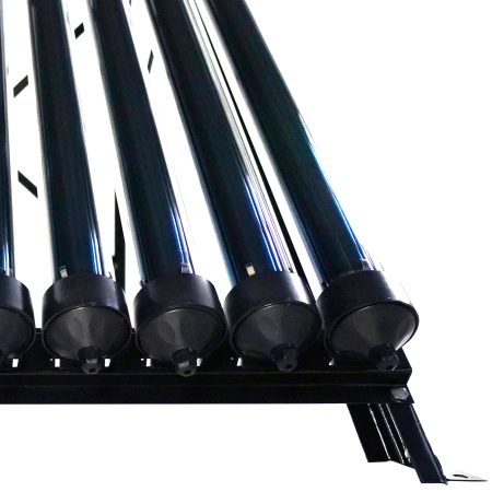 Drukcollector met tank THUNDER 300 L BLACK