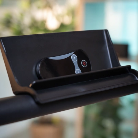 THUNDER IMPACT-BLUE elektrische loopband