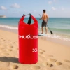 THUNDER waterdichte zak 30 L rood