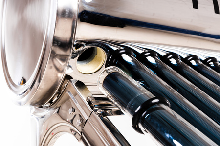 Drukcollector met tank THUNDER 100 L