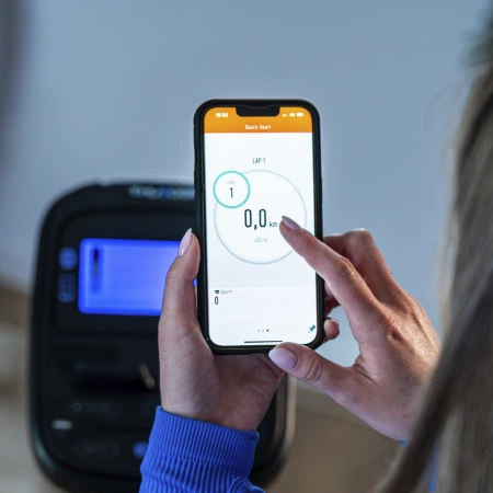 THUNDER GROW elliptische trainer