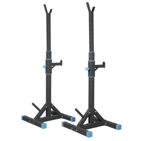 THUNDER PRESA haltersteunen met veiligheidssteunen (voorverkoop 17.12)