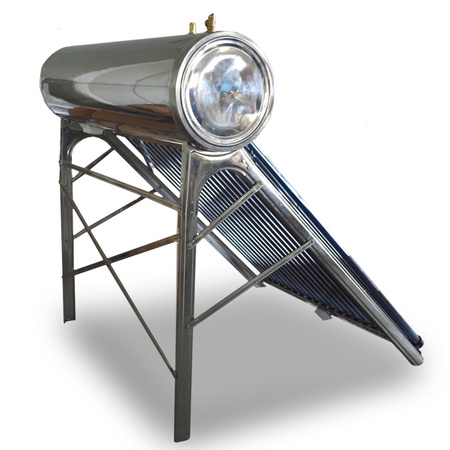 Drukcollector met tank THUNDER 200 L