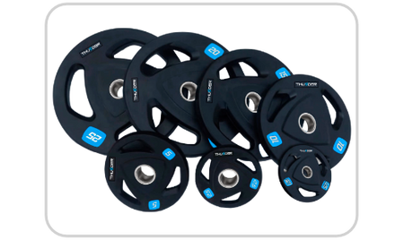 Olympisch gewicht THUNDER 15 kg