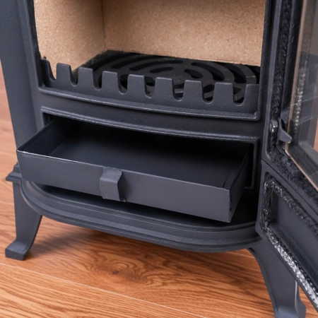 Gietijzeren houtkachel DIANA 4,5 kW