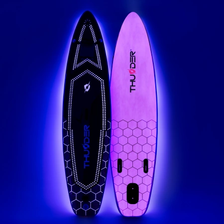 SUP Board 320cm THUNDER MOSSA met LED verlichting
