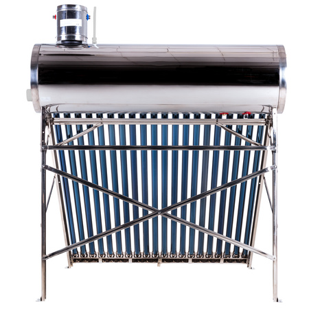 THUNDER drukloze zonnecollector met 200 L tank