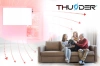 THUNDER COMFORT infrarood verwarming 960W