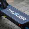 THUNDER FLUX 1000W 48V 18Ah elektrische scooter