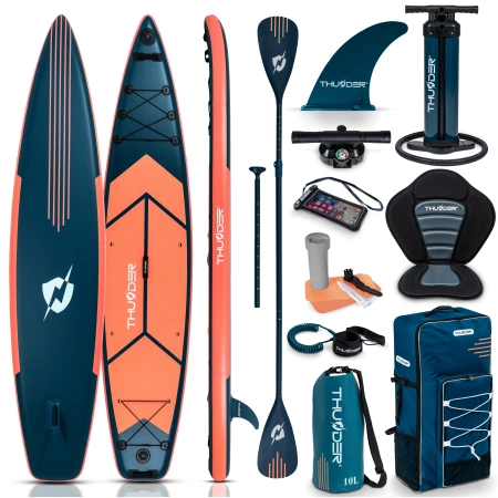 SUP Board 365cm THUNDER MISTY