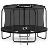 THUNDER INSIDE ELITE 14FT Trampoline (427cm) ZWART