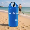 THUNDER waterdichte zak 30 L blauw