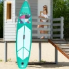 SUP Board 320cm THUNDER FLAMI