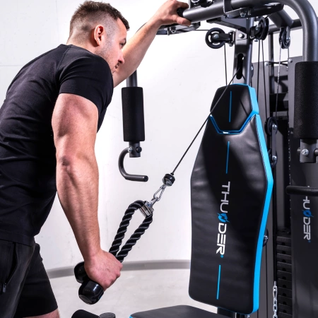 THUNDER FORCE krachtstation